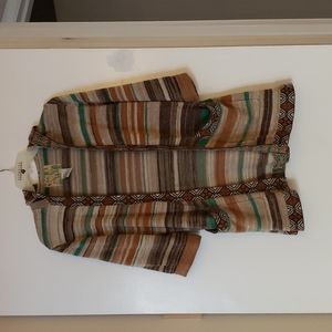 Billabong sweater with hood-S